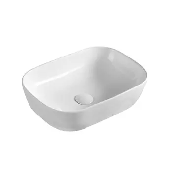 Раковина WesnaArt Ocean 4020-OCE12 46x33 см, белая
