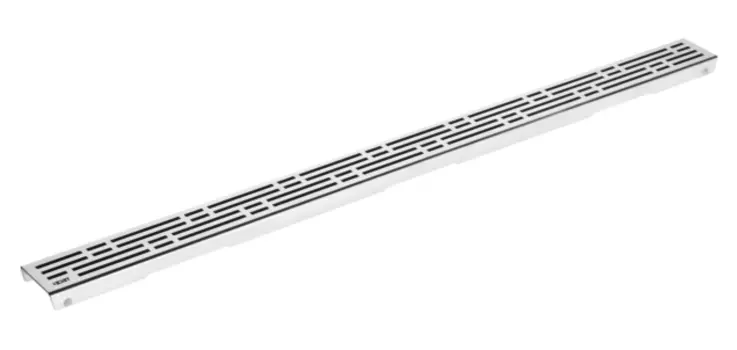 Решетка TECE TECEdrainline Basic 6 015 10 150 см