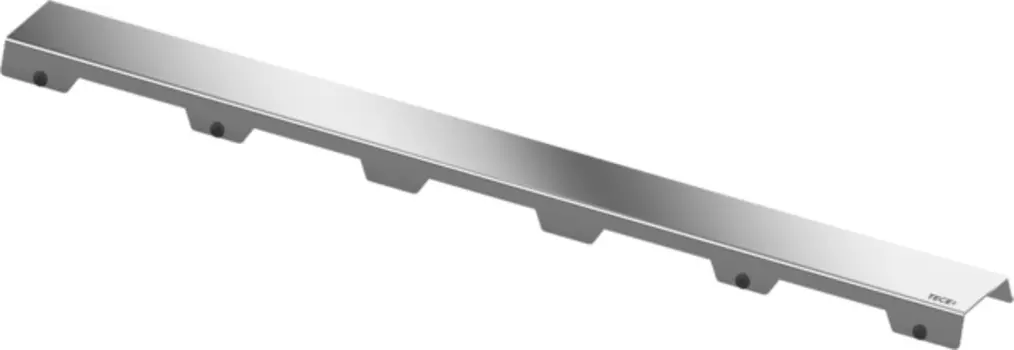 Решетка TECE TECEdrainline Steel II 6 007 82 70 см глянцевая