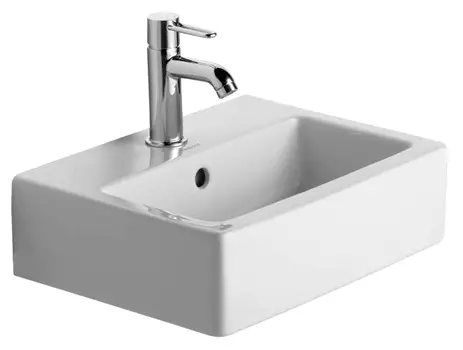 Рукомойник Duravit Vero 0704450000 45 см
