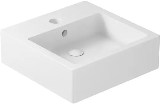 Раковина Galassia Plus Design 6022 подвесная/накладная 48x48 см