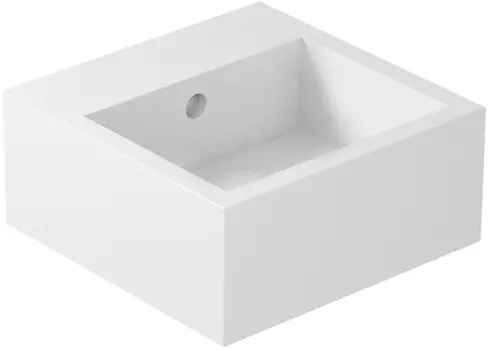 Рукомойник Galassia Plus Design 6034M 40x40