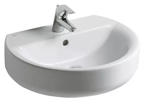 Рукомойник Ideal Standard Connect Sphere E805701 45 см