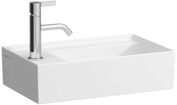 Рукомойник Laufen Kartell 8.1533.5.000.111.1 46 см