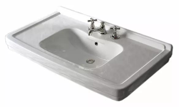Раковина Sbordoni Neoclassica 5700 105 см