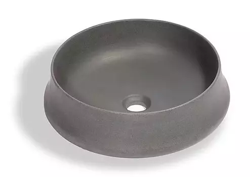 Рукомойник Montebianco Migliore Colosseus Tre (grigio)