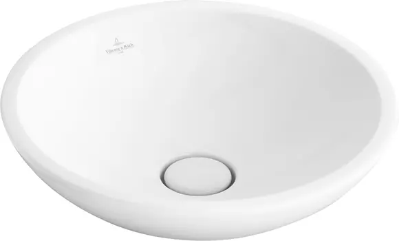 Рукомойник Villeroy &amp; Boch Loop &amp; friends 51440101 43 альпийский белый