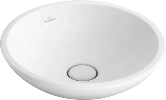 Рукомойник Villeroy &amp; Boch Loop &amp; friends 514800R1 38 альпийский белый