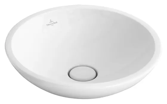 Рукомойник Villeroy &amp; Boch Loop &amp; friends 514801R1 38 альпийский белый