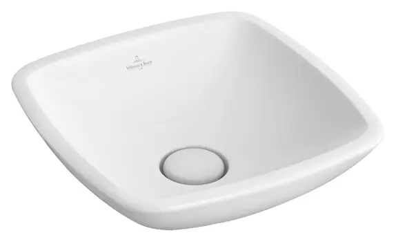 Рукомойник Villeroy &amp; Boch Loop &amp; Friends 51490001 38 альпийский белый