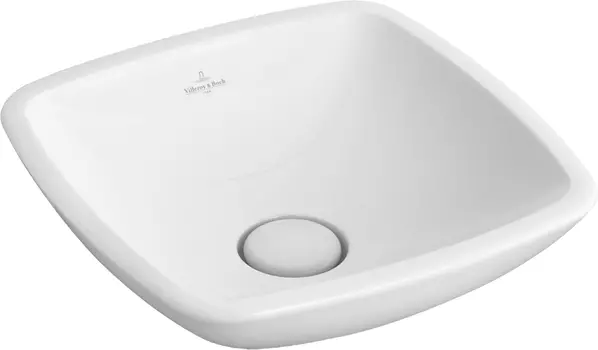 Рукомойник Villeroy &amp; Boch Loop &amp; Friends 51491001 43 альпийский белый