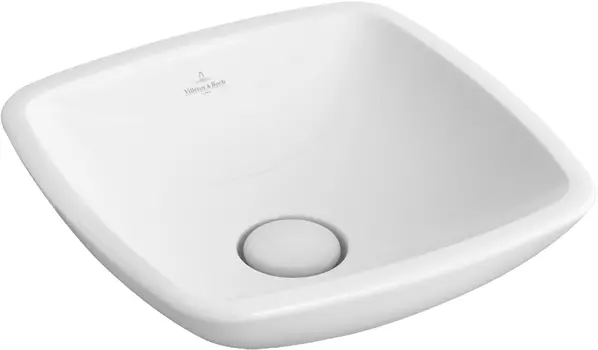 Рукомойник Villeroy &amp; Boch Loop &amp; Friends 514910R1 43 альпийский белый