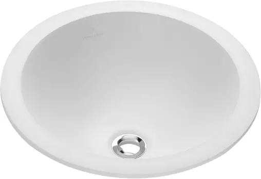 Рукомойник Villeroy &amp; Boch Loop &amp; Friends 61403401 34 альпийский белый