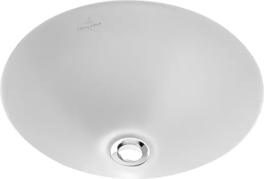 Рукомойник Villeroy &amp; Boch Loop &amp; Friends 61803801 38 альпийский белый