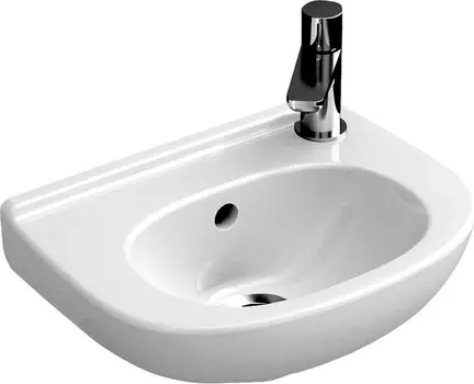 Рукомойник Villeroy &amp; Boch ONovo 53603601 36 альпийский белый