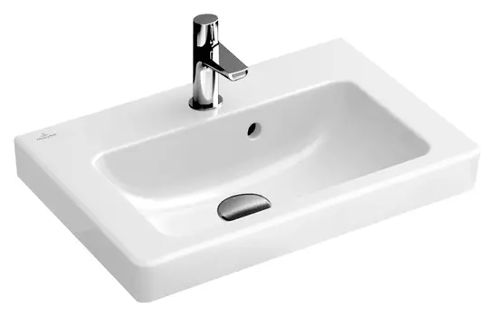 Рукомойник Villeroy &amp; Boch Subway 2.0 7315F501 45 альпийский белый