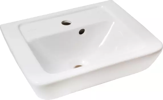 Рукомойник Villeroy &amp; Boch Verity Design 53034501 45 альпийский белый