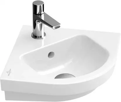 Рукомойник Villeroy &amp; Boch Verity Design 53193201 32 альпийский белый