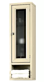 Шкаф Caprigo Альбион 240 BIANCO Light Vintage R