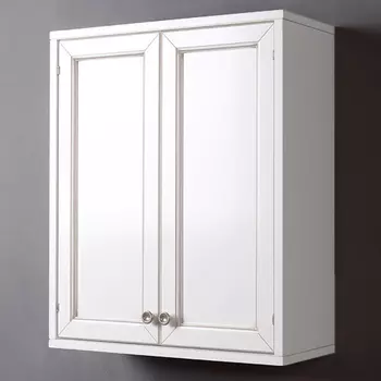 Шкаф Caprigo Альбион 600 BIANCO Light Vintage