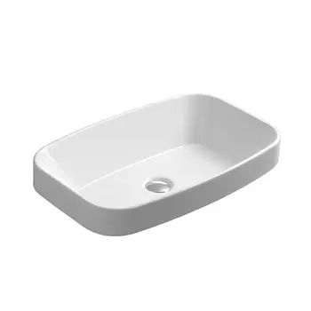 Раковина Simas Baden Baden BB11bi накладная 60х38 см