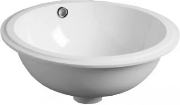 Раковина Simas Blanco S 54 bi встраиваемая снизу 42,5 см