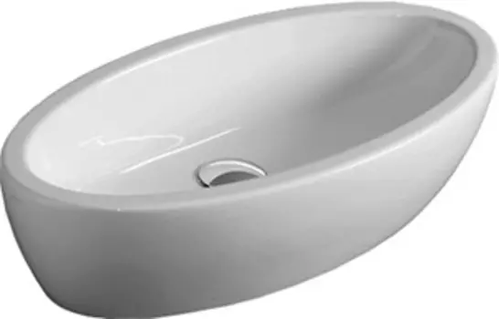 Раковина Simas LFT Spazio LFT64bi*0 63x33 см
