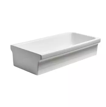 Раковина Simas Speciali S76 хозяйственная 90х45 см