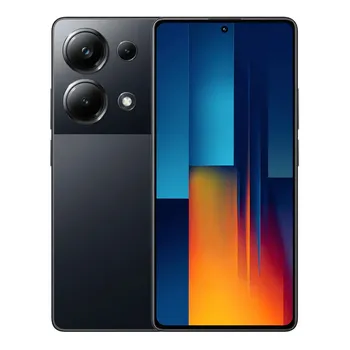 Смартфон Xiaomi Poco M6 Pro 8/256GB Black (Черный) EU