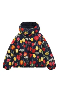 Утепленная куртка Dolce & Gabbana