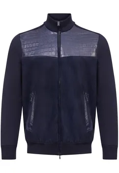 Кардиган croco ZILLI