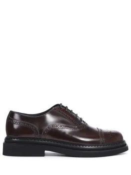 Броги кожаные DOLCE & GABBANA