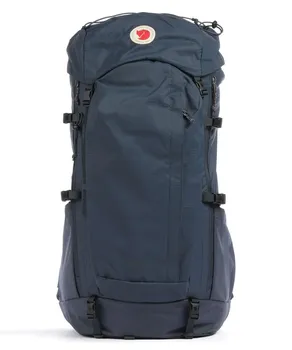 Походный рюкзак Abisko Friluft 35 M/L из переработанного полиамида Fjllrven, синий
