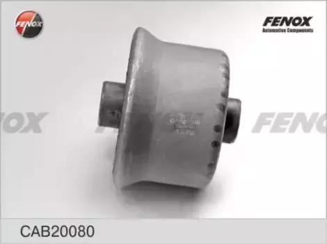 сайлентблок рычага передней подвсески!\ Ford Mondeo 01-07 CAB20080 FENOX