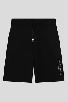 Шорты хлопковые на кулиске Tommy Hilfiger