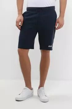 Шорты на кулиске с логотипом Guess