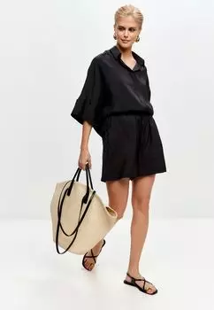 Шорты прямого силуэта с карманами Trends Brands