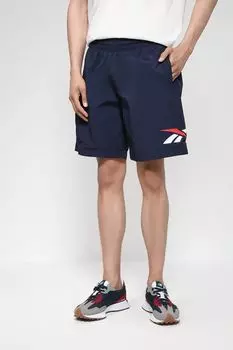 Шорты с логотипом бренда REEBOK