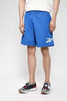 Шорты с логотипом бренда REEBOK