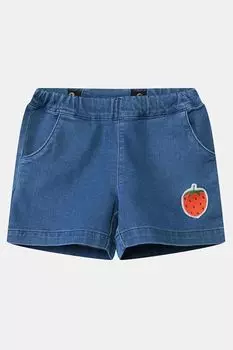 Шорты с вышивкой MINI RODINI
