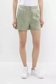 Шорты с защипами Guess