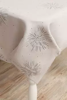 Скатерть льняная Fireworks Lino COINCASA