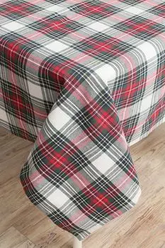 Скатерть в клетку Tartan Royal COINCASA