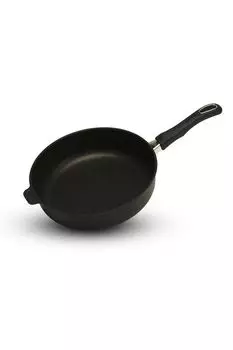Сковорода индукционная высокая со съемной ручкой Gastrolux