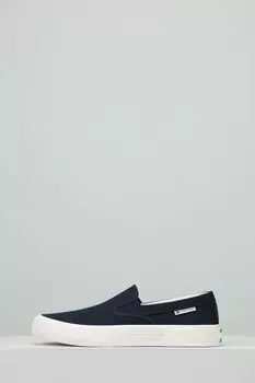Слипоны хлопковые Tommy Hilfiger