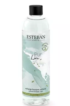 Сменный аромат Белый лен 250 мл Esteban