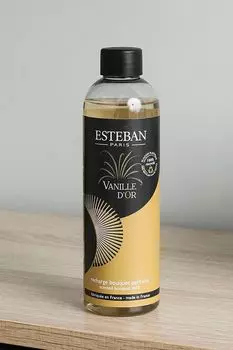 Сменный аромат Золотая ваниль 250 мл Esteban