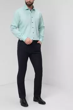 Сорочка из хлопка Modern fit Olymp
