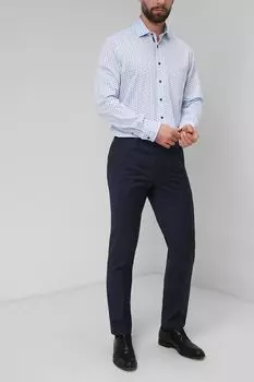 Сорочка из хлопка Modern fit Olymp