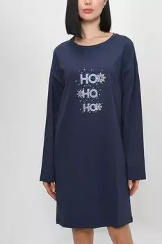 Сорочка с длинными рукавами HO HO HO Esprit